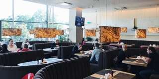 Апартаменты Helios apartment in Vilnius skyscraper Вильнюс Апартаменты с 3 спальнями-16