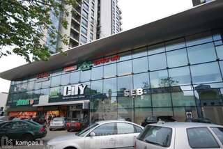 Апартаменты Helios apartment in Vilnius skyscraper Вильнюс Апартаменты с 3 спальнями-2